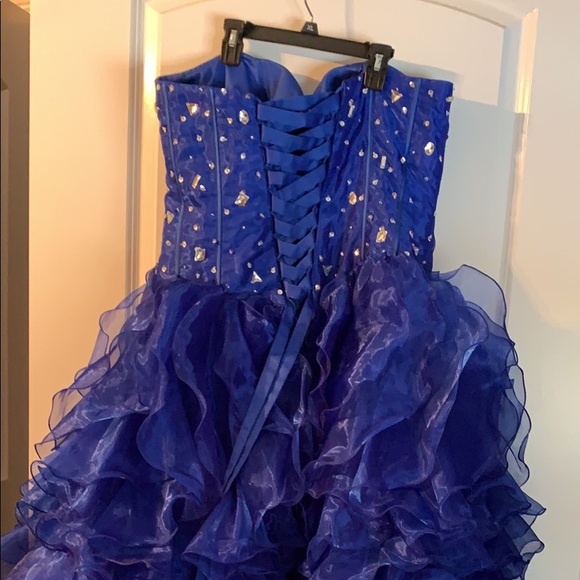 $190 for hat hoop and dress size 16 - Picture 8 of 10